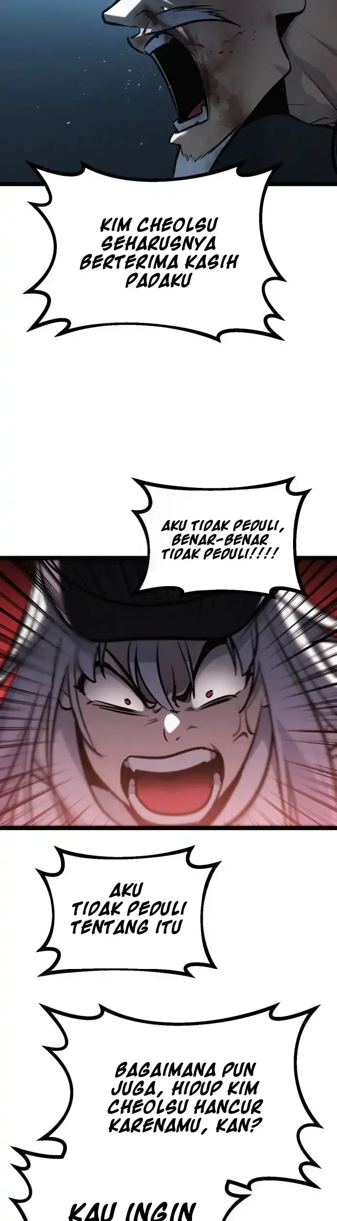 Level 999 Goblin Chapter 40 Gambar 29