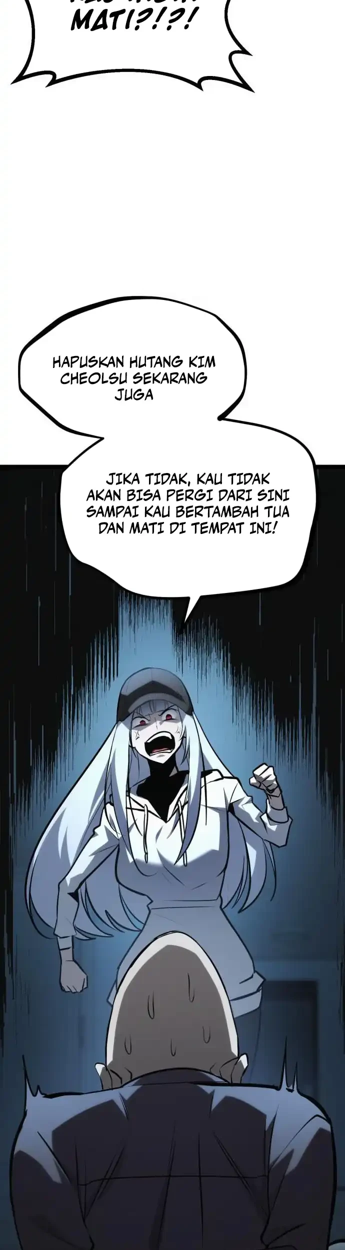 Level 999 Goblin Chapter 40 Gambar 30