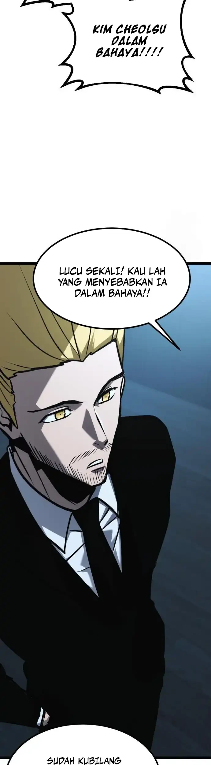 Level 999 Goblin Chapter 40 Gambar 33