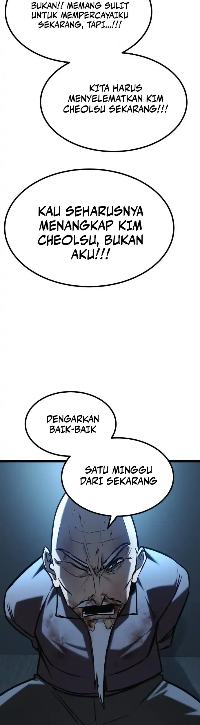 Level 999 Goblin Chapter 40 Gambar 34