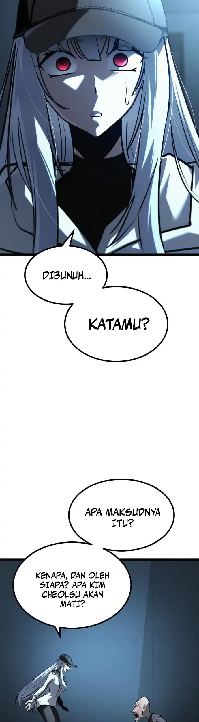 Level 999 Goblin Chapter 40 Gambar 36