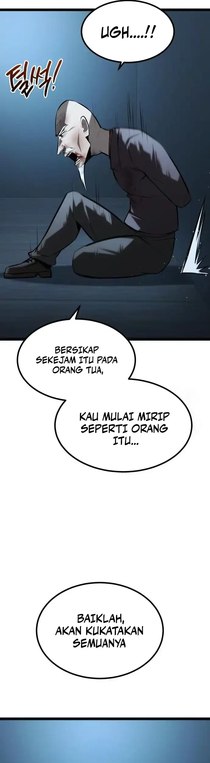 Level 999 Goblin Chapter 40 Gambar 39