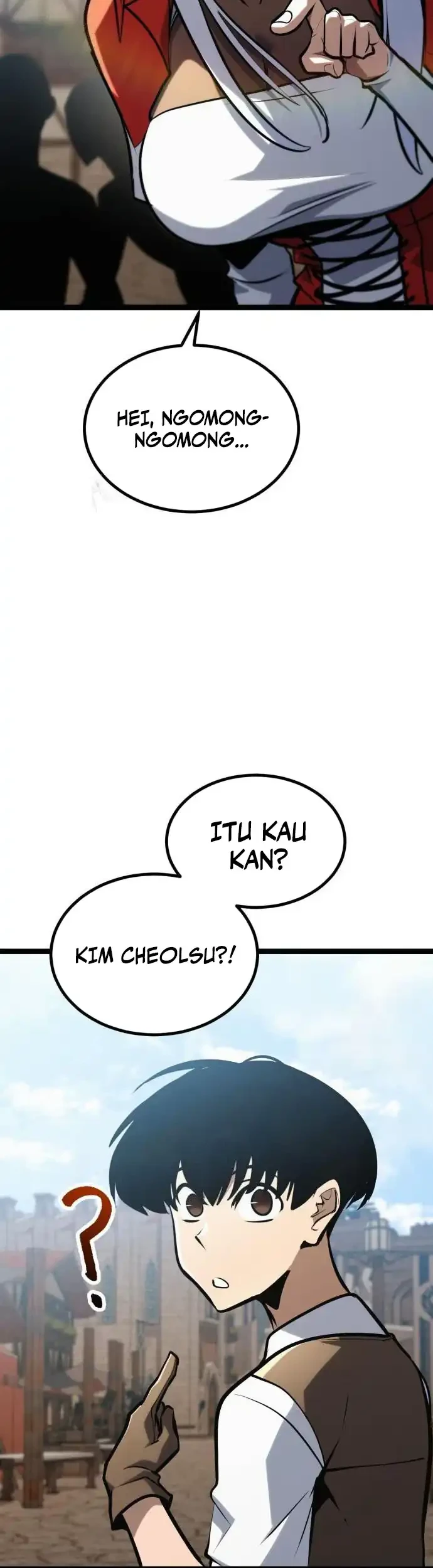 Level 999 Goblin Chapter 40 Gambar 42