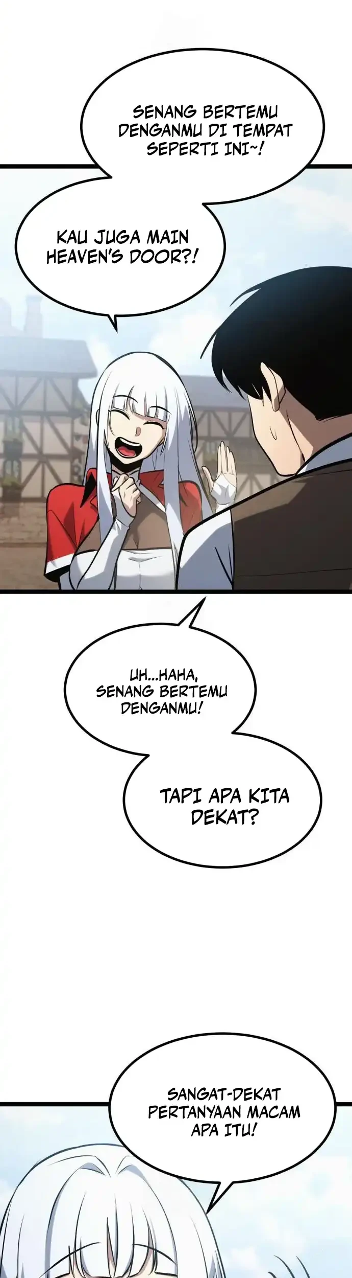 Level 999 Goblin Chapter 40 Gambar 45