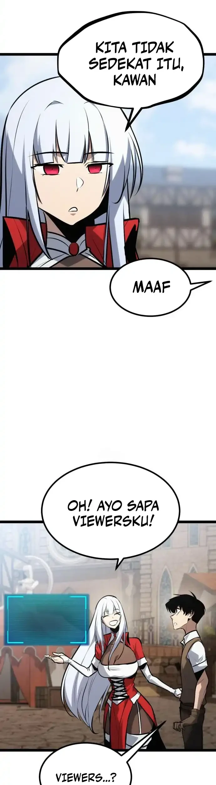 Level 999 Goblin Chapter 40 Gambar 47