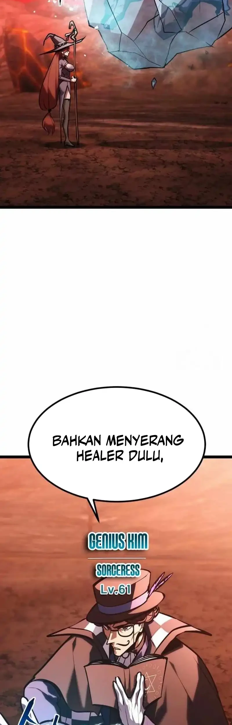Level 999 Goblin Chapter 41 Gambar 50