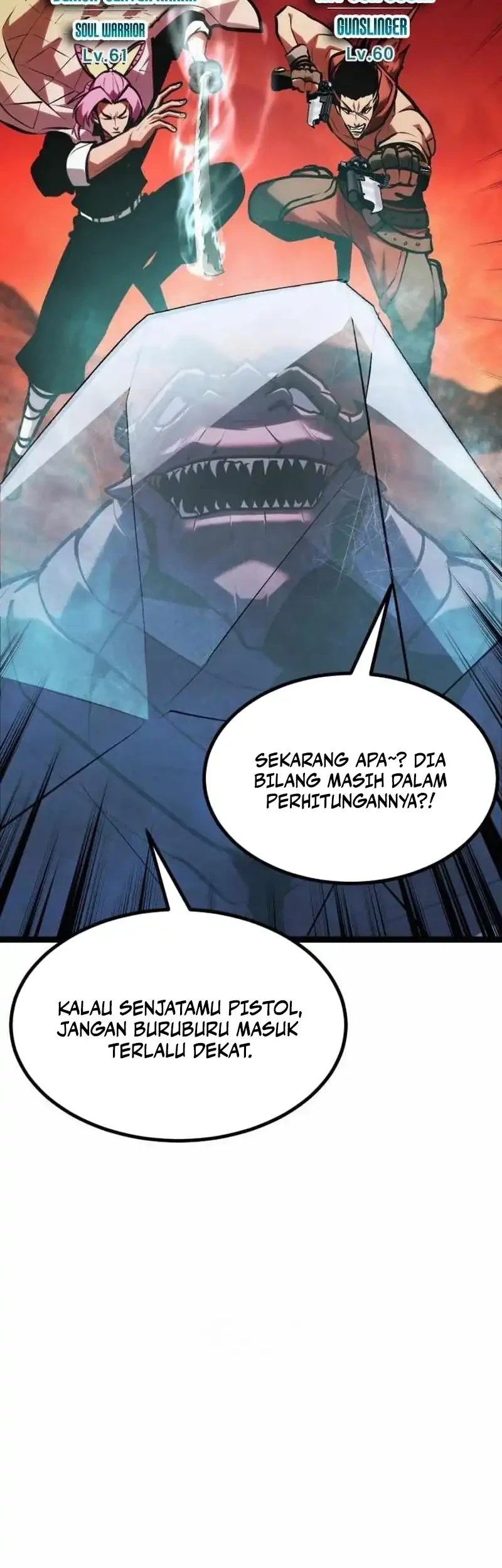 Level 999 Goblin Chapter 41 Gambar 52