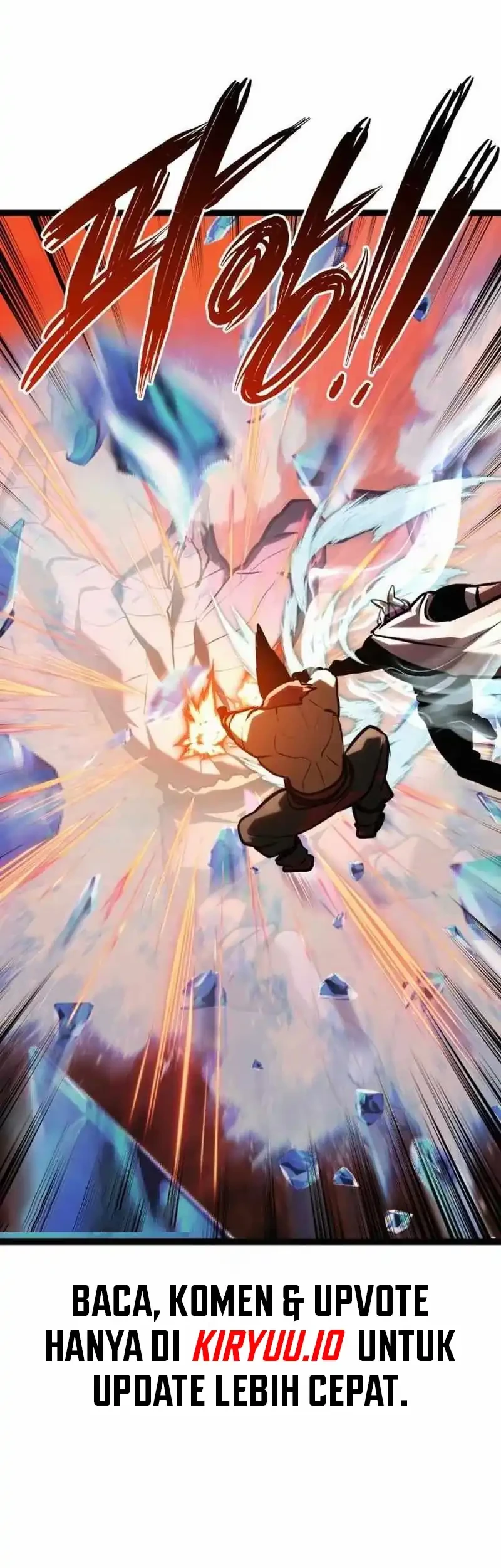 Level 999 Goblin Chapter 41 Gambar 53