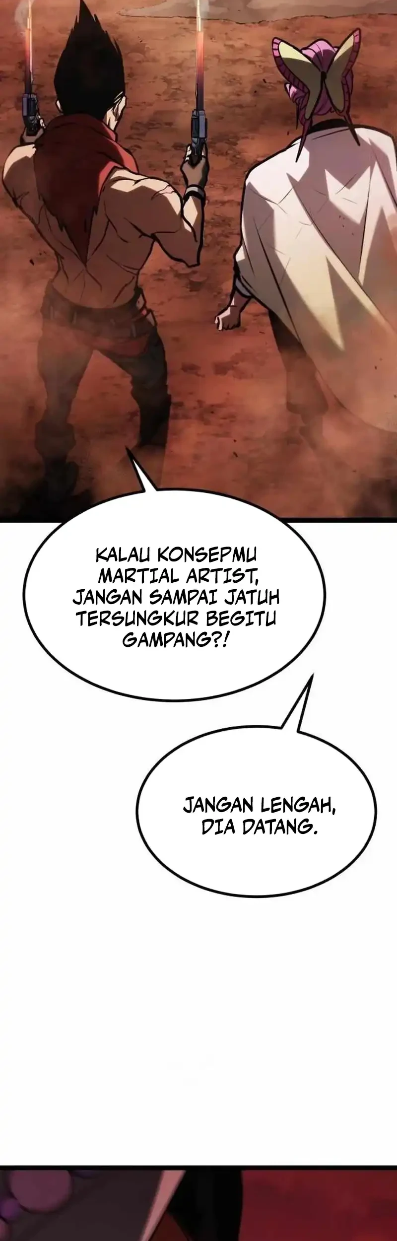 Level 999 Goblin Chapter 41 Gambar 56