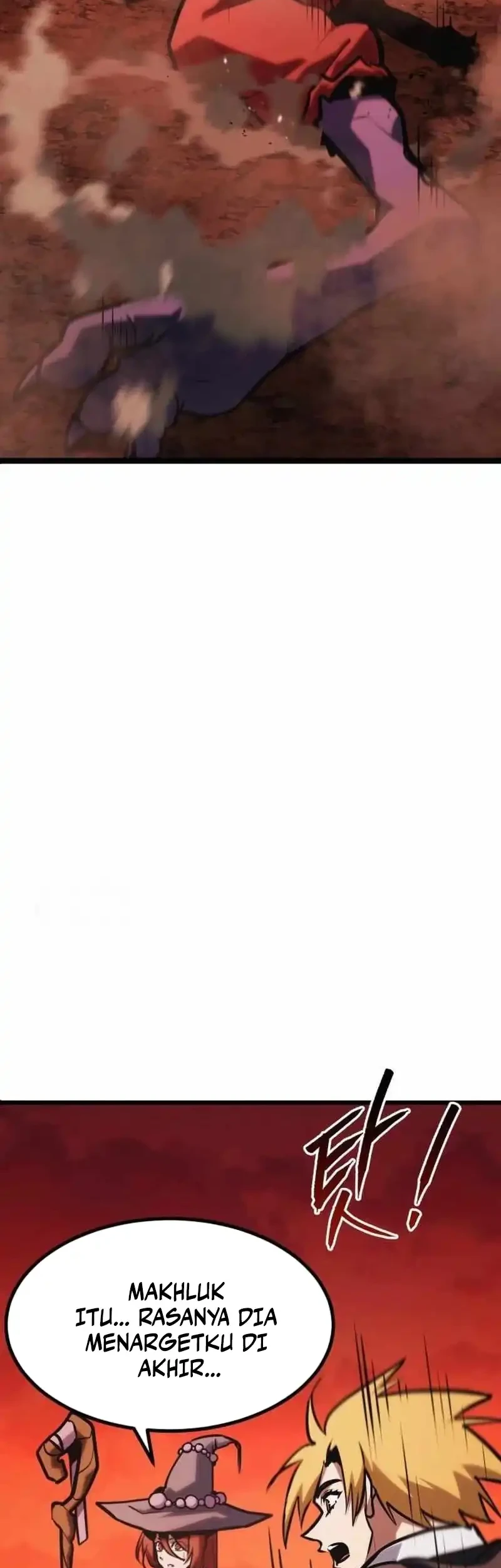 Level 999 Goblin Chapter 41 Gambar 70