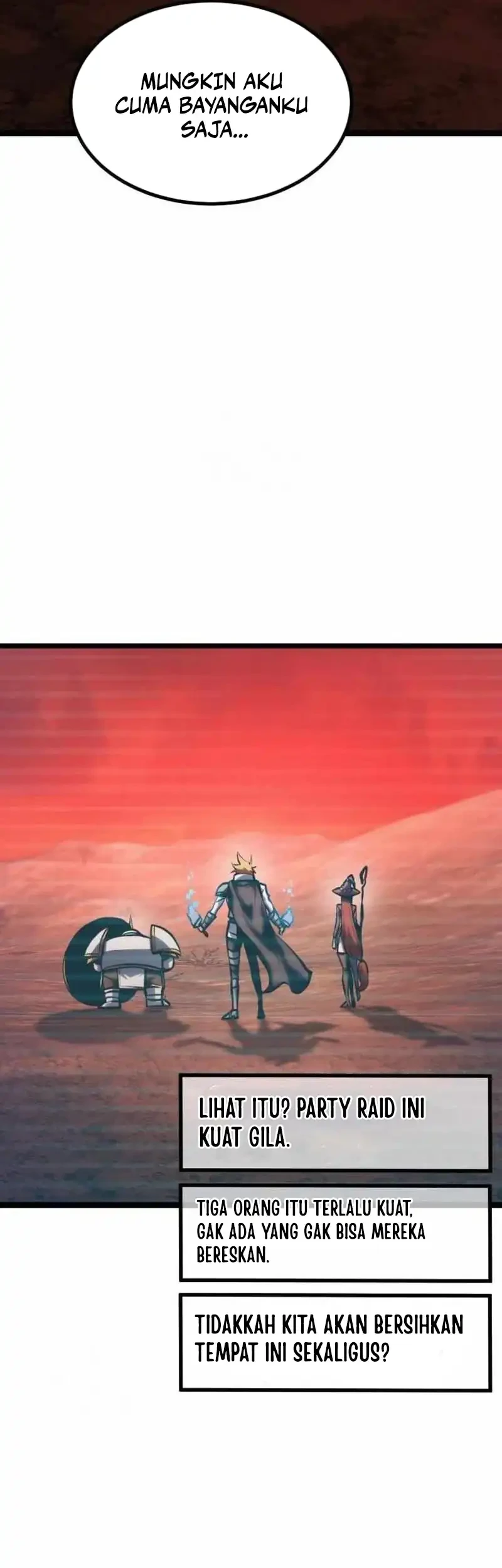 Level 999 Goblin Chapter 41 Gambar 73