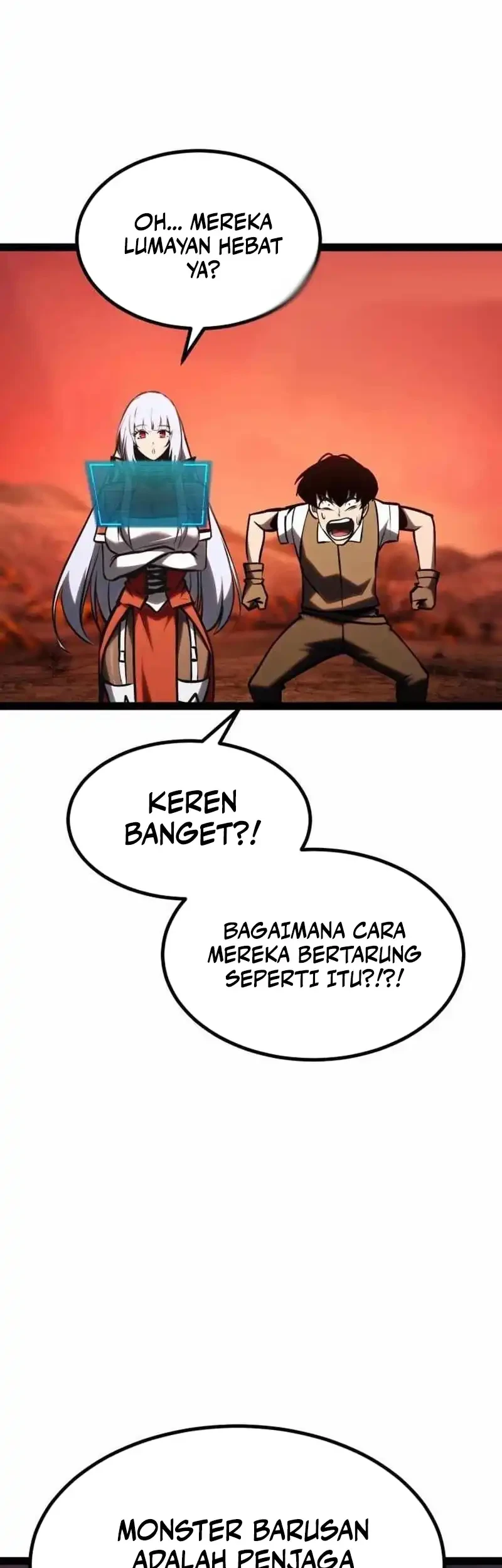 Level 999 Goblin Chapter 41 Gambar 74