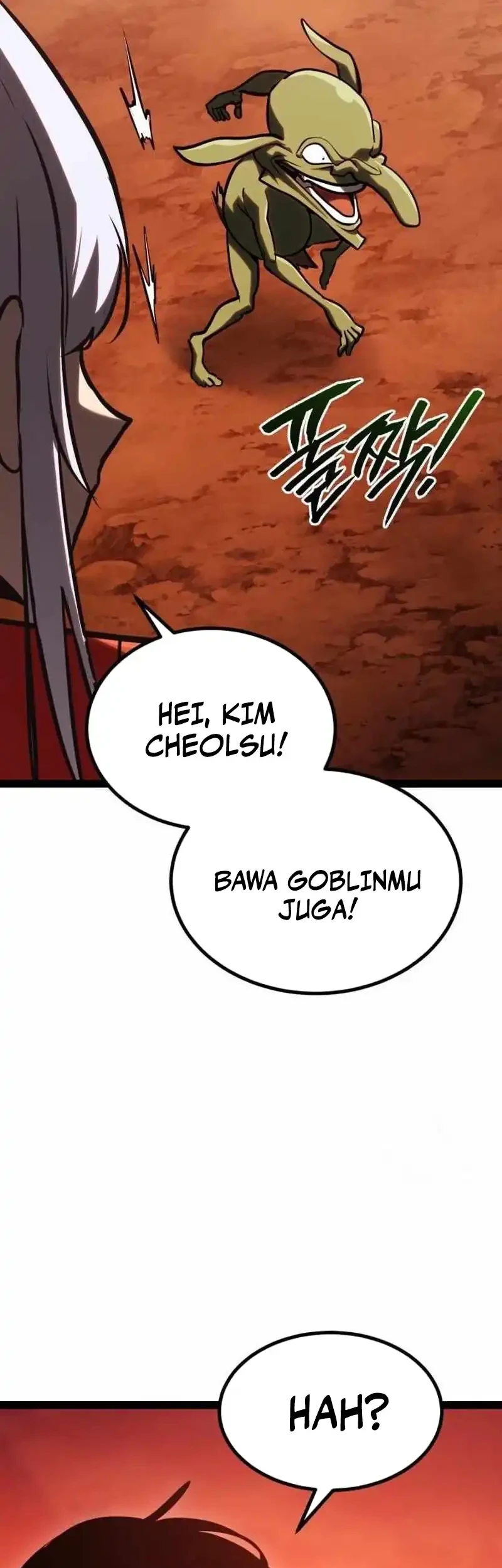 Level 999 Goblin Chapter 41 Gambar 78