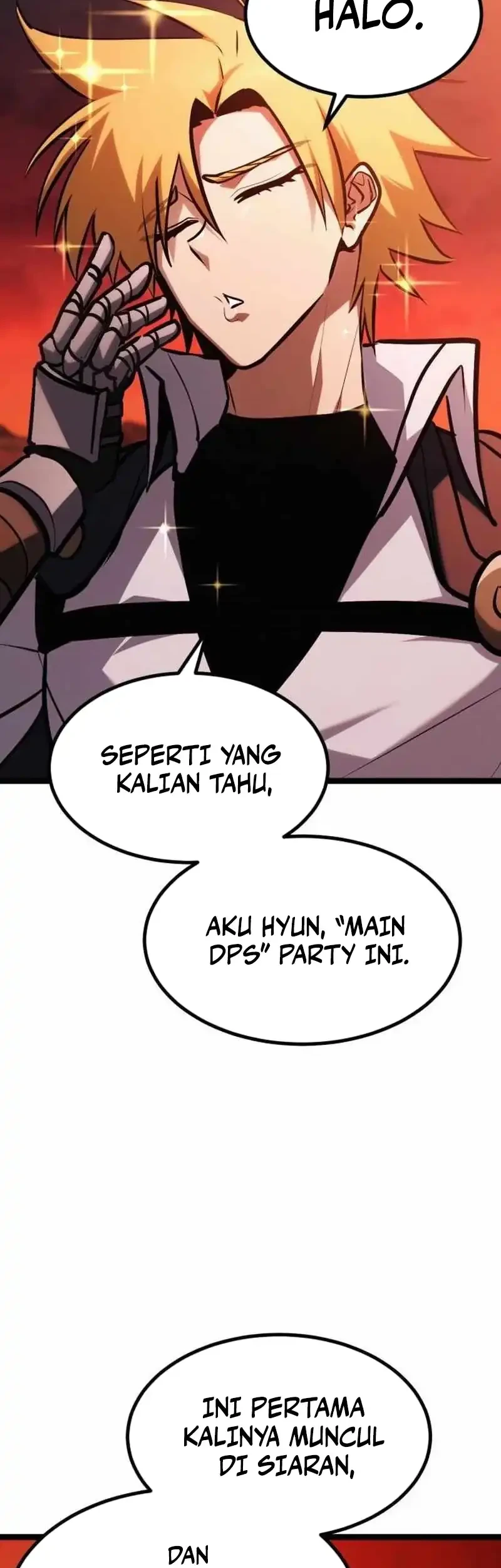 Level 999 Goblin Chapter 41 Gambar 81