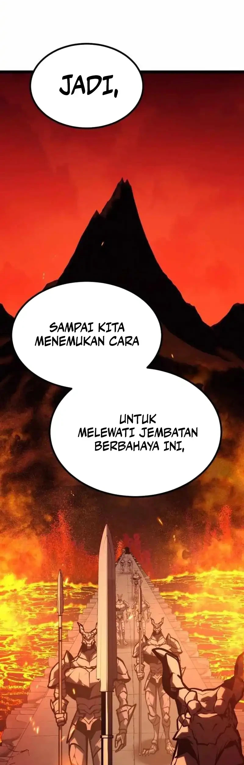 Level 999 Goblin Chapter 41 Gambar 85