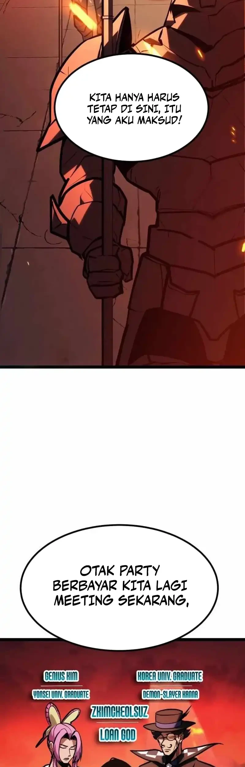 Level 999 Goblin Chapter 41 Gambar 86