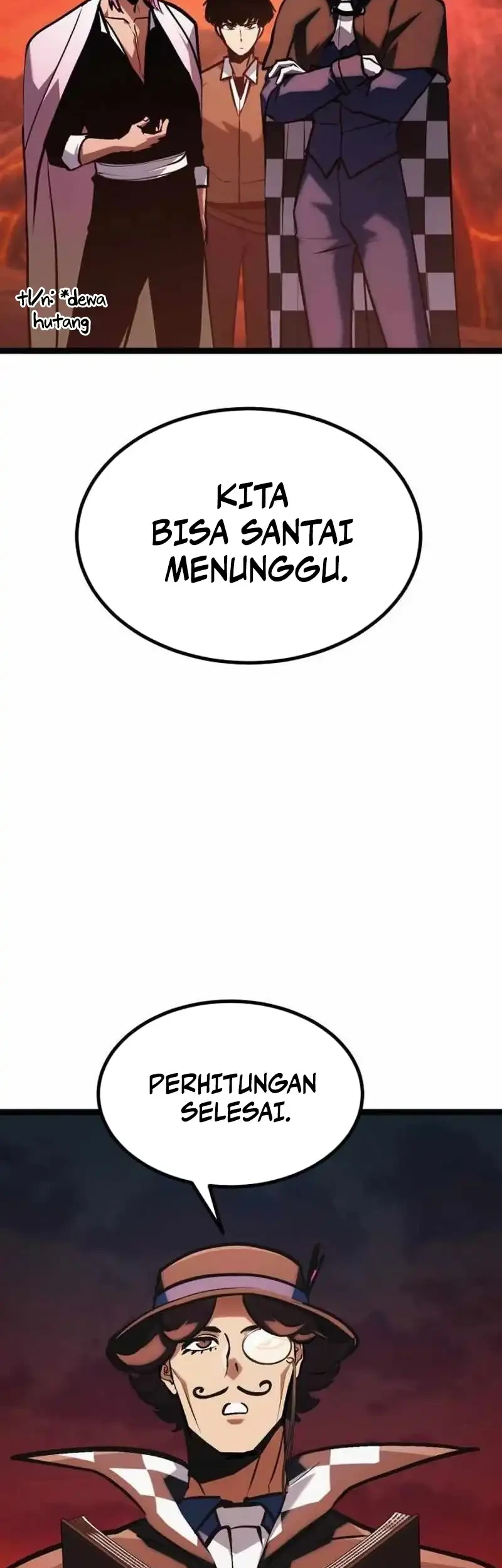 Level 999 Goblin Chapter 41 Gambar 87