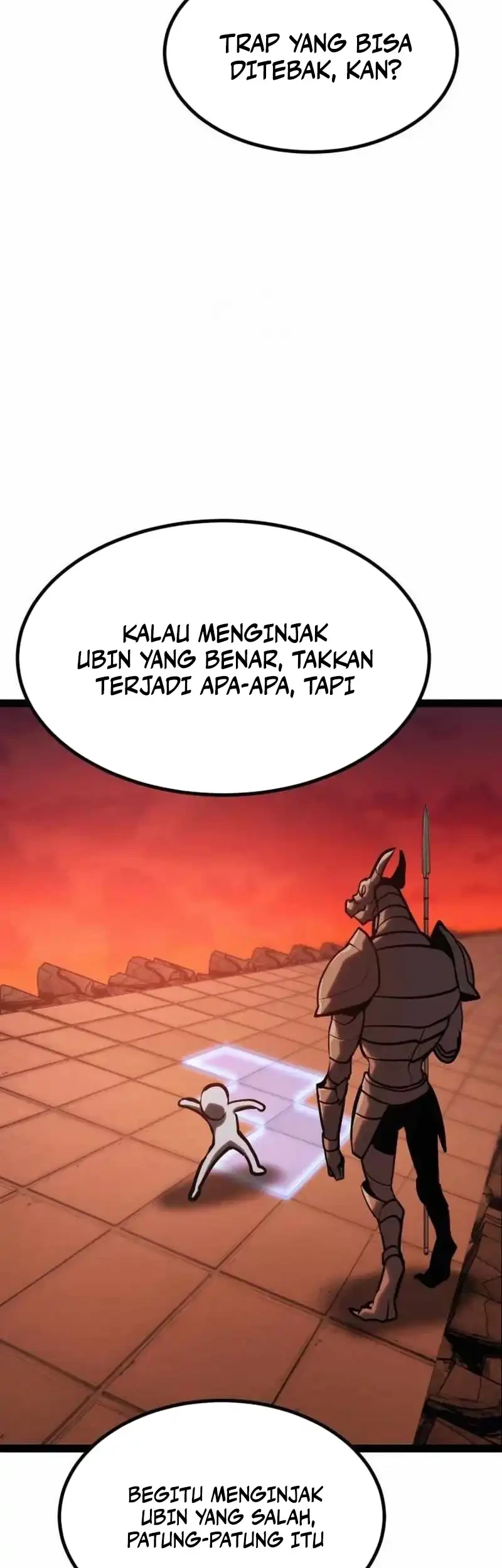 Level 999 Goblin Chapter 41 Gambar 91