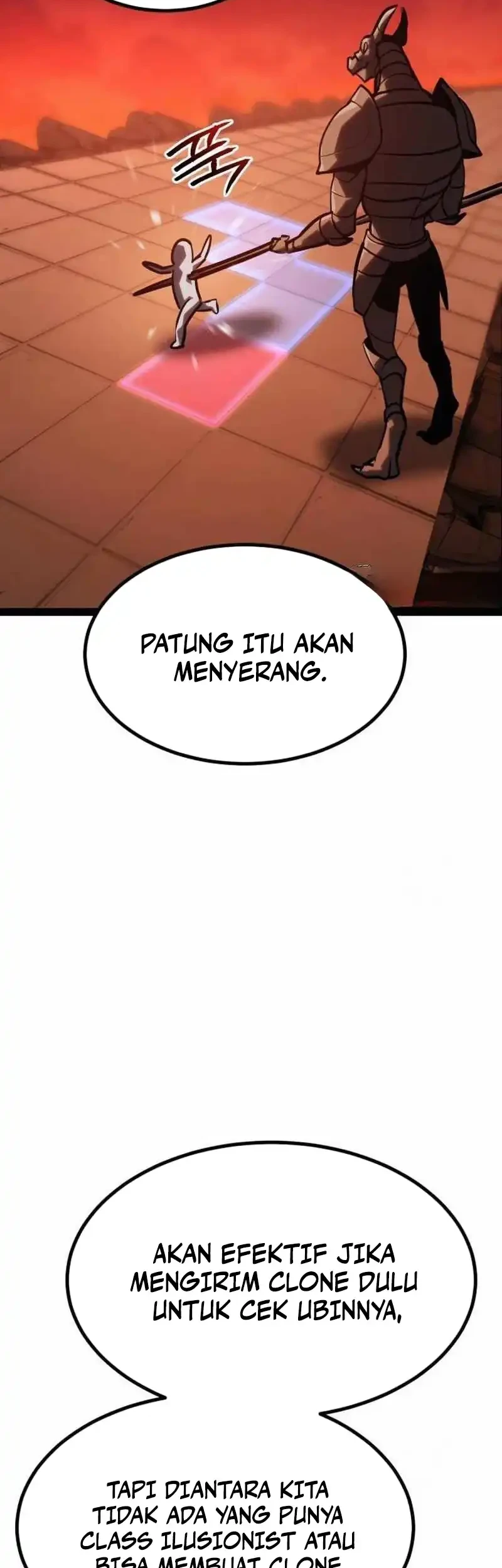 Level 999 Goblin Chapter 41 Gambar 93