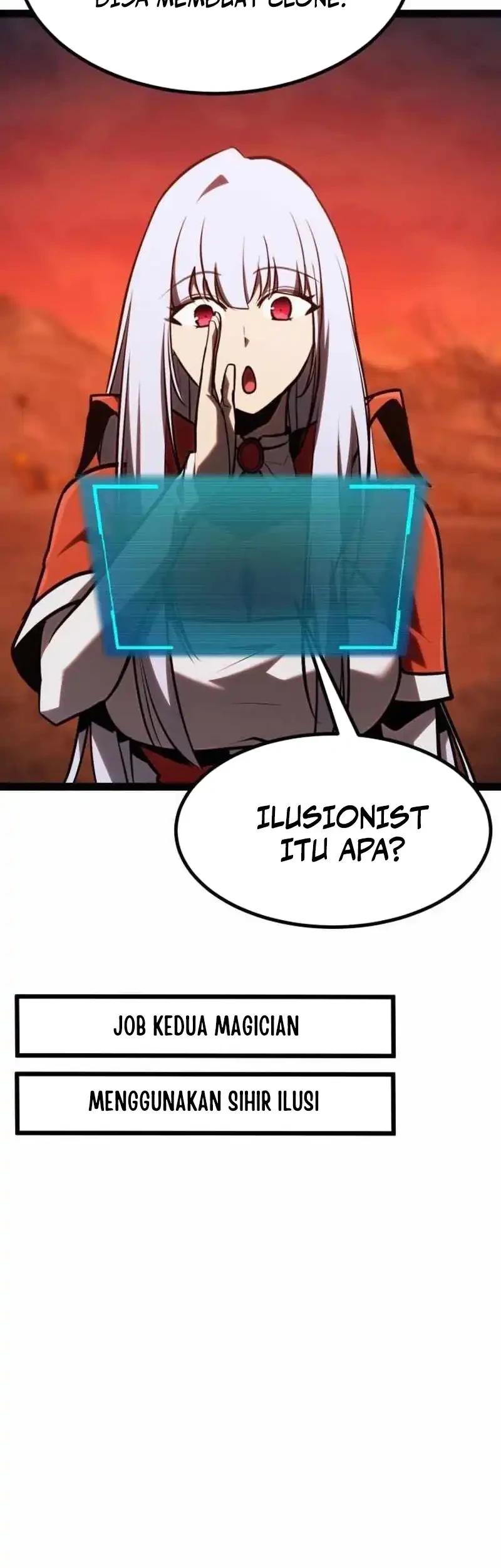 Level 999 Goblin Chapter 41 Gambar 94