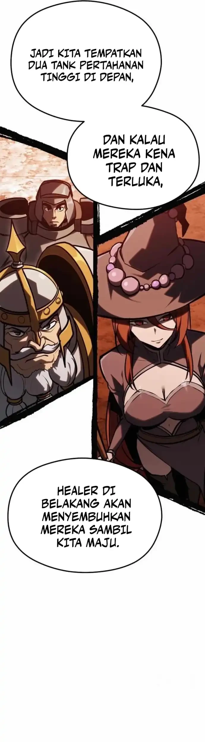 Level 999 Goblin Chapter 41 Gambar 96