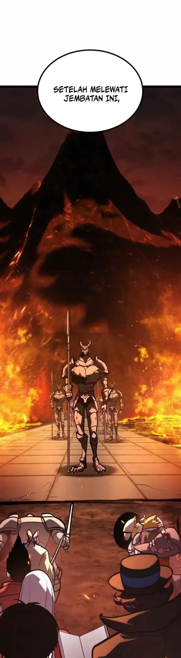 Level 999 Goblin Chapter 41 Gambar 98