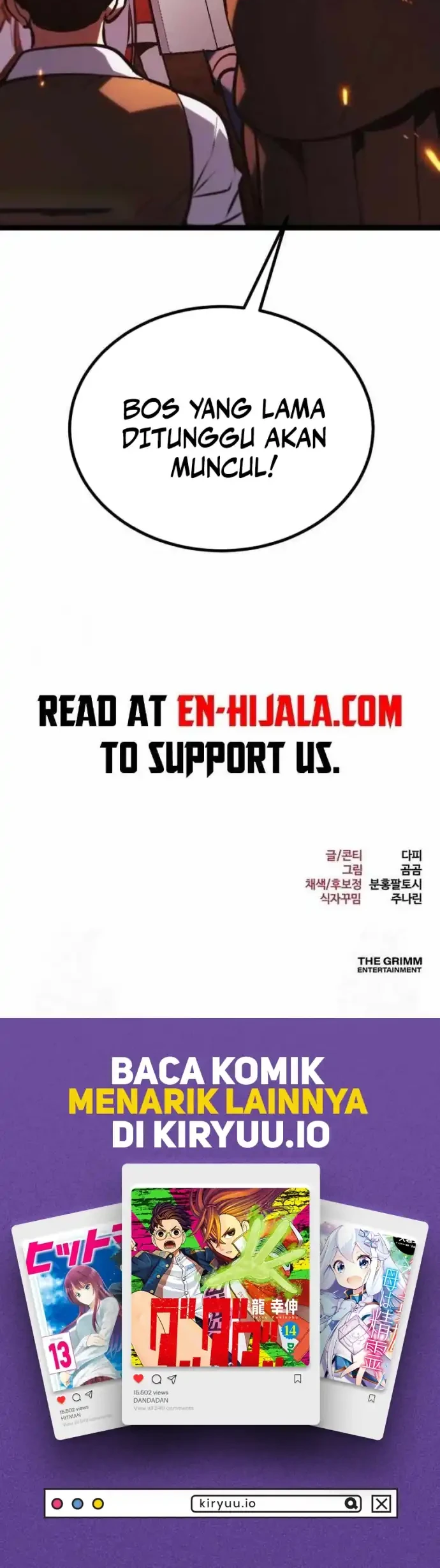 Level 999 Goblin Chapter 41 Gambar 99