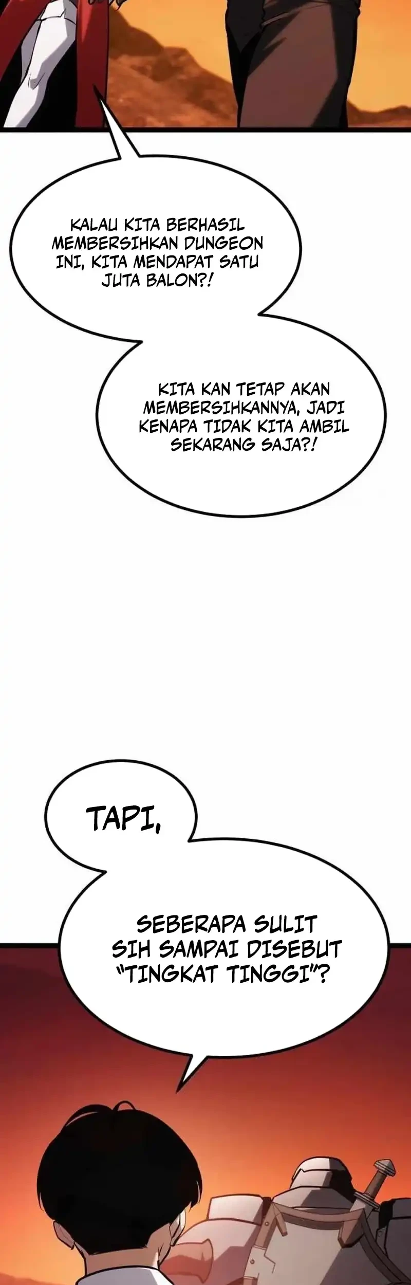 Level 999 Goblin Chapter 41 Gambar 4