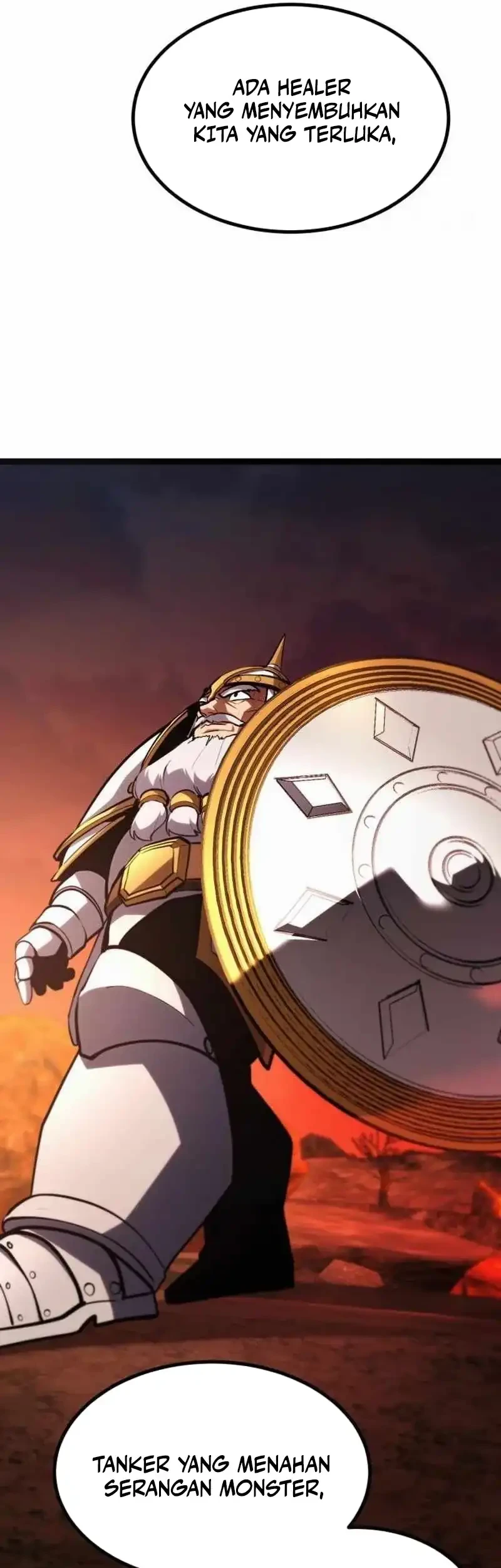 Level 999 Goblin Chapter 41 Gambar 8