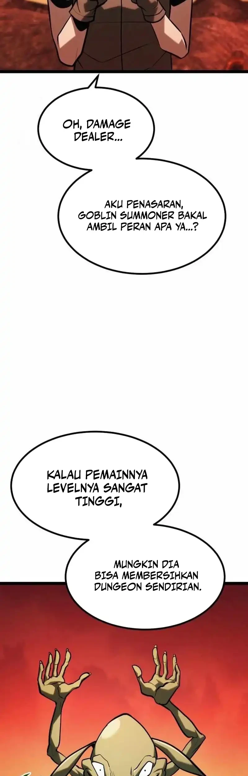 Level 999 Goblin Chapter 41 Gambar 11