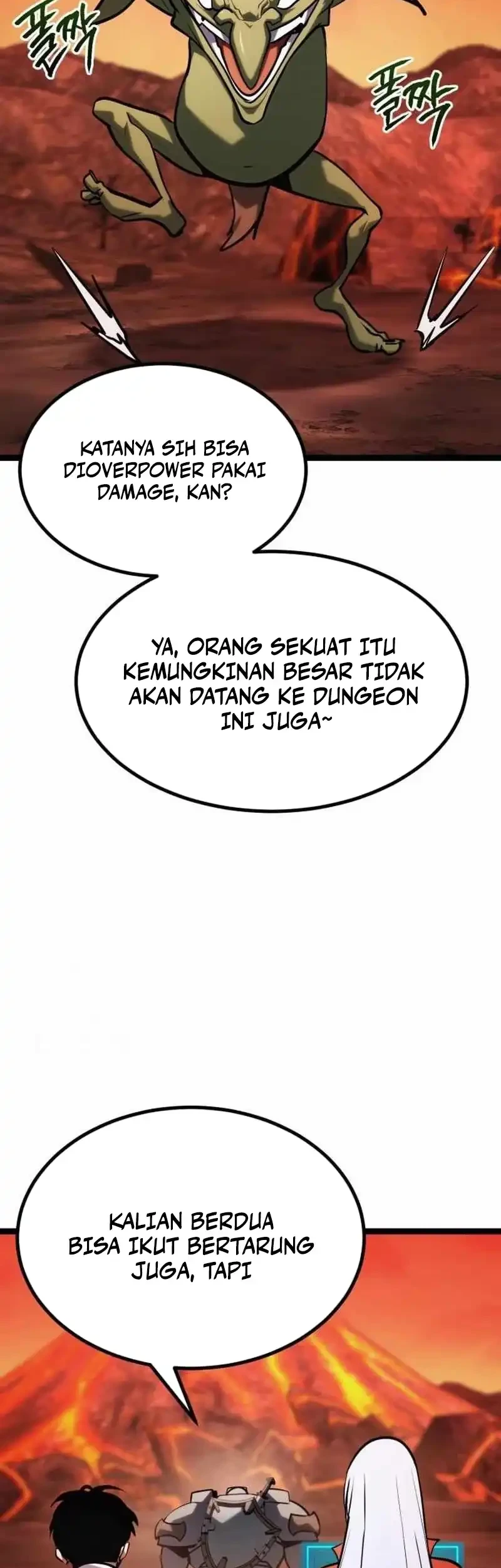 Level 999 Goblin Chapter 41 Gambar 12