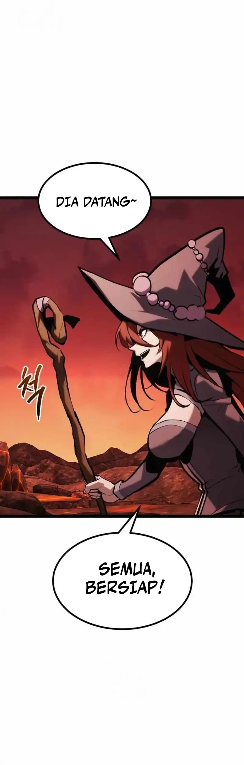 Level 999 Goblin Chapter 41 Gambar 14