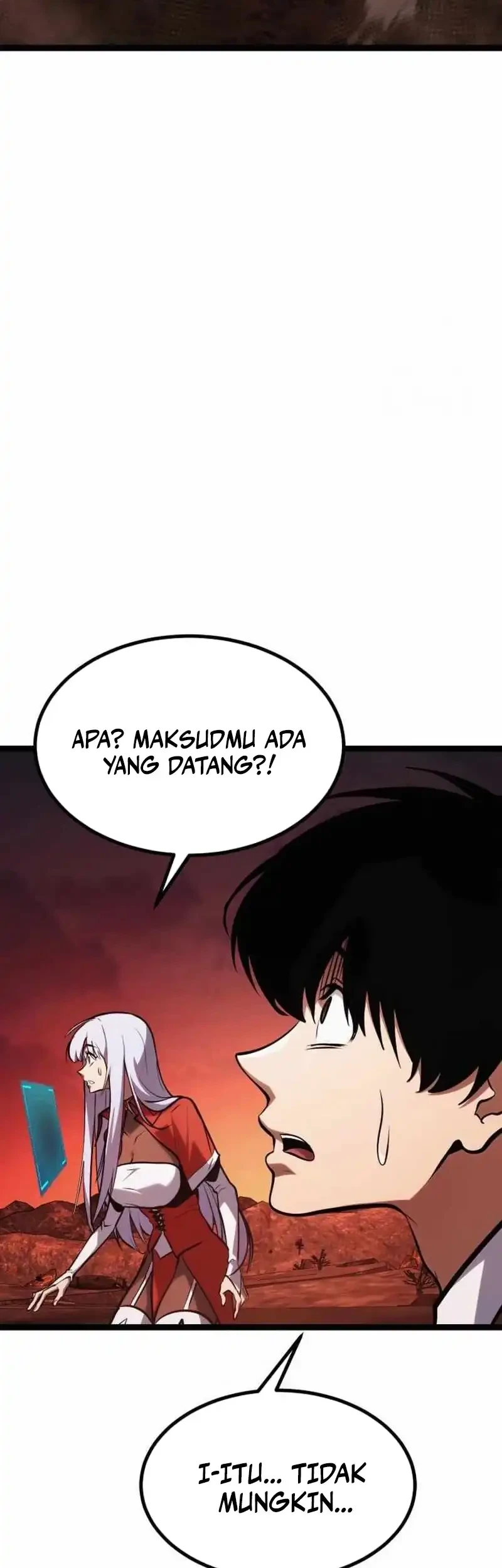 Level 999 Goblin Chapter 41 Gambar 16