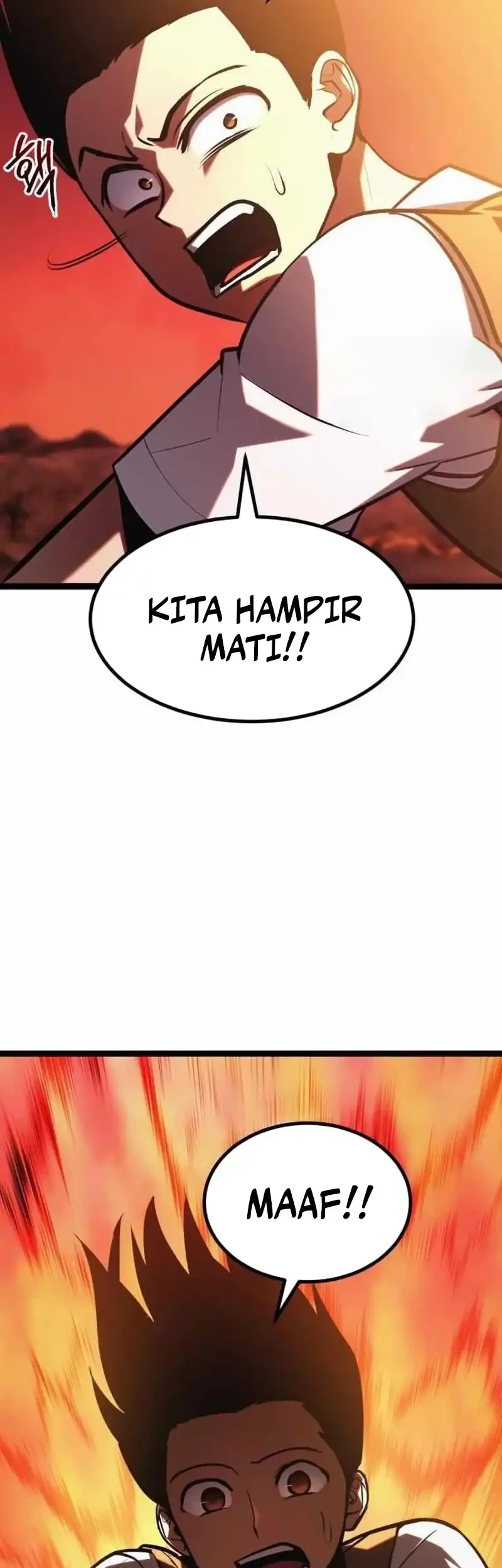 Level 999 Goblin Chapter 41 Gambar 28