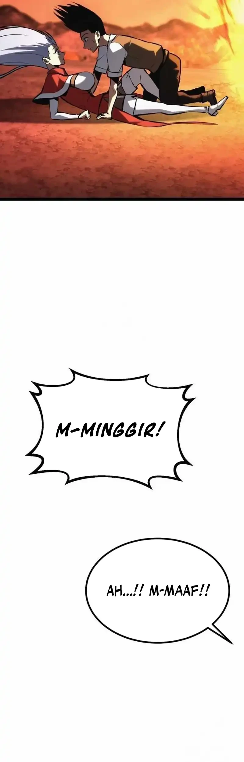 Level 999 Goblin Chapter 41 Gambar 32