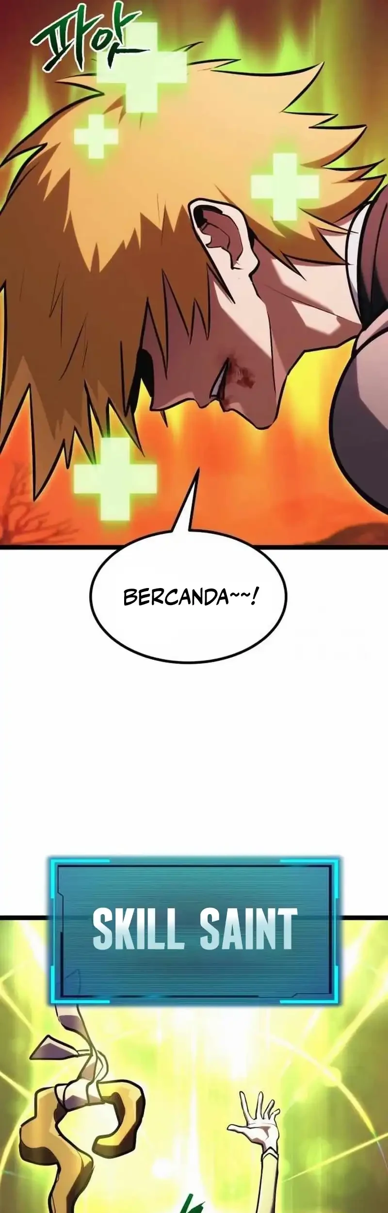 Level 999 Goblin Chapter 41 Gambar 43