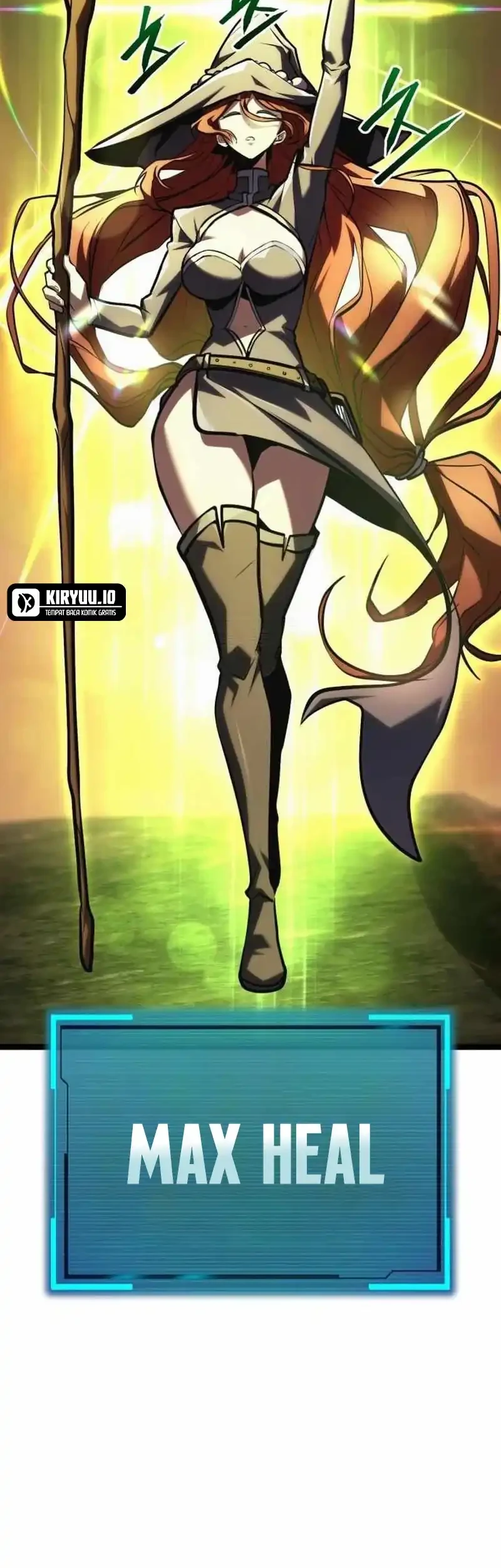 Level 999 Goblin Chapter 41 Gambar 44