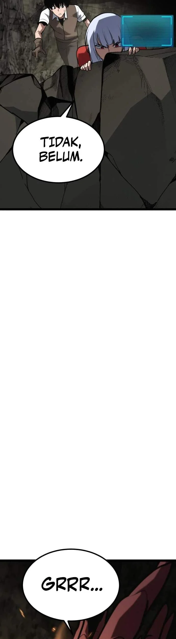 Level 999 Goblin Chapter 42 Gambar 53