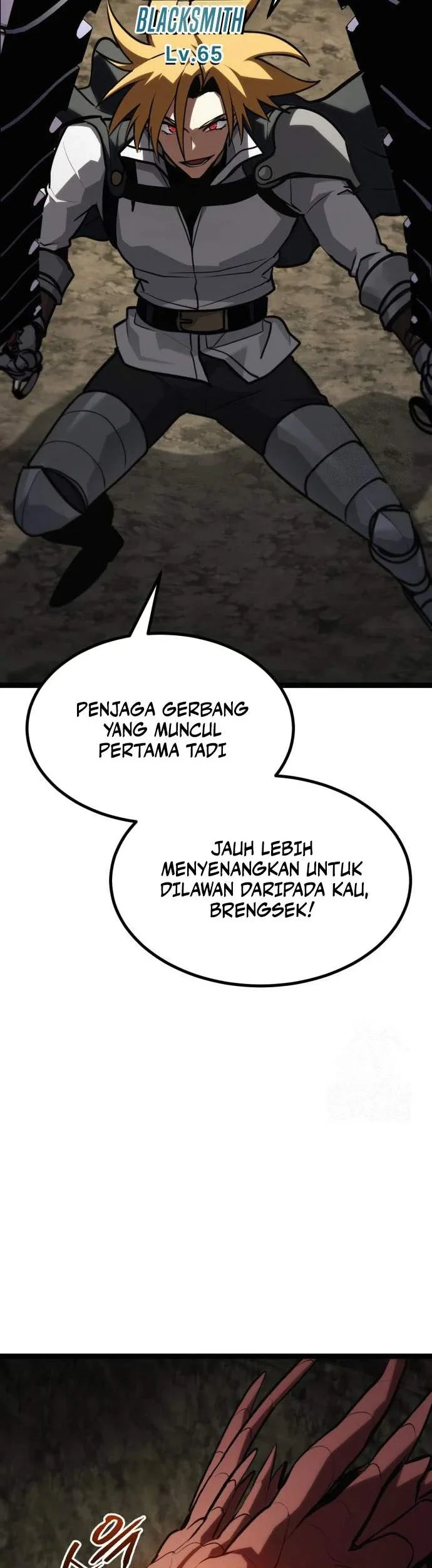 Level 999 Goblin Chapter 42 Gambar 56