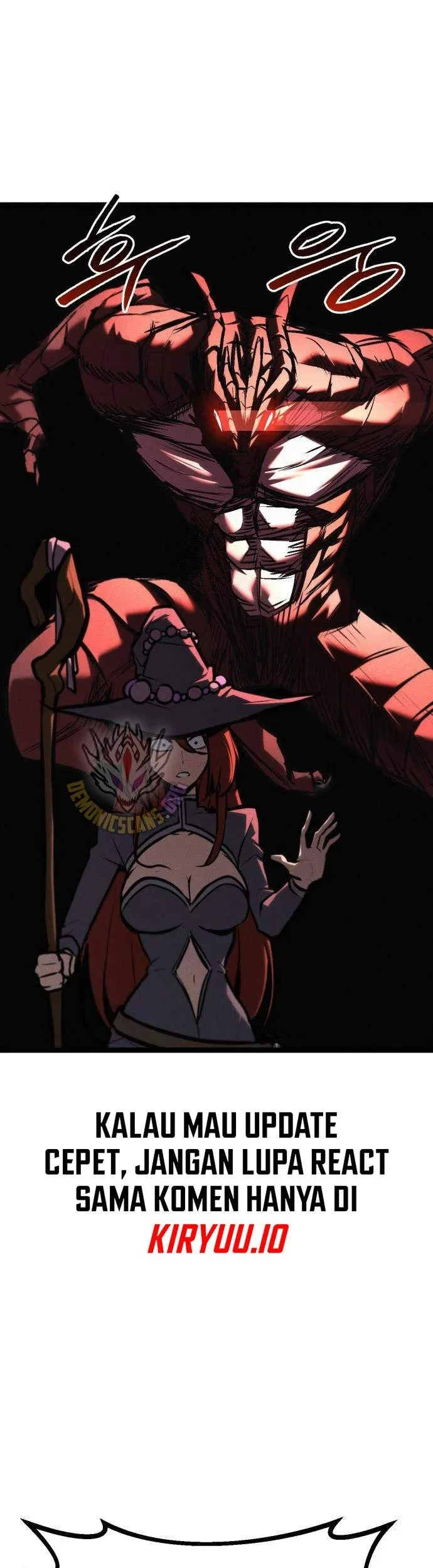 Level 999 Goblin Chapter 42 Gambar 67