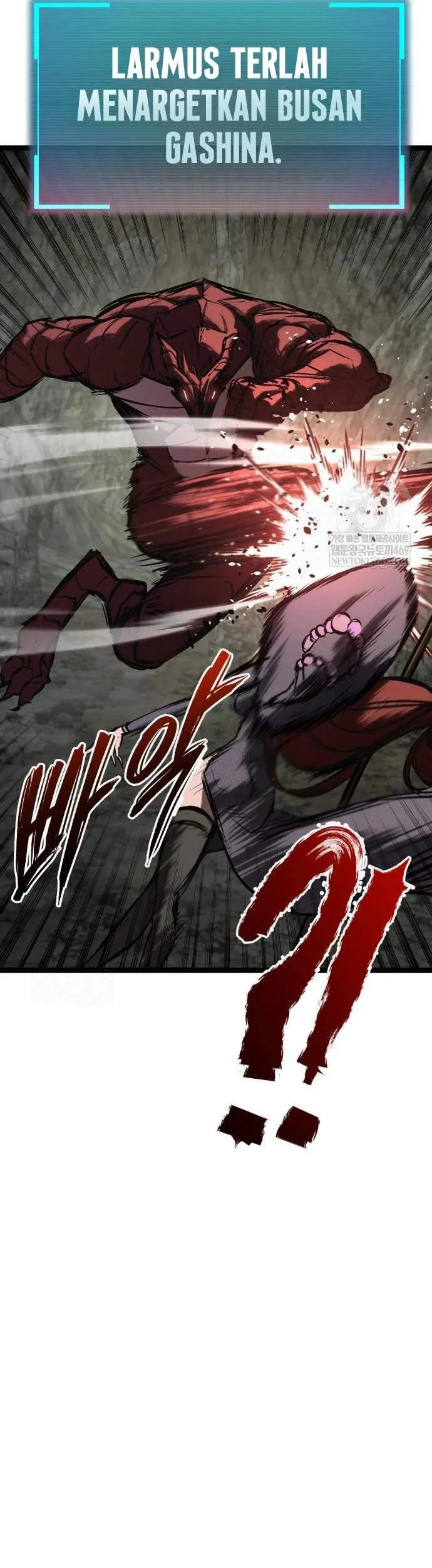 Level 999 Goblin Chapter 42 Gambar 71