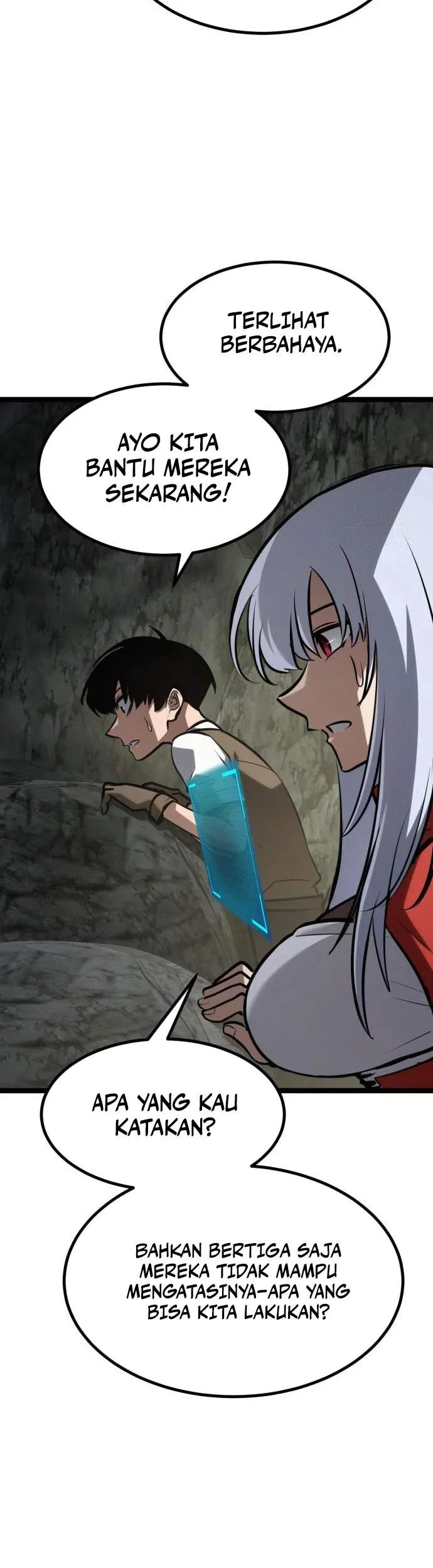 Level 999 Goblin Chapter 42 Gambar 73