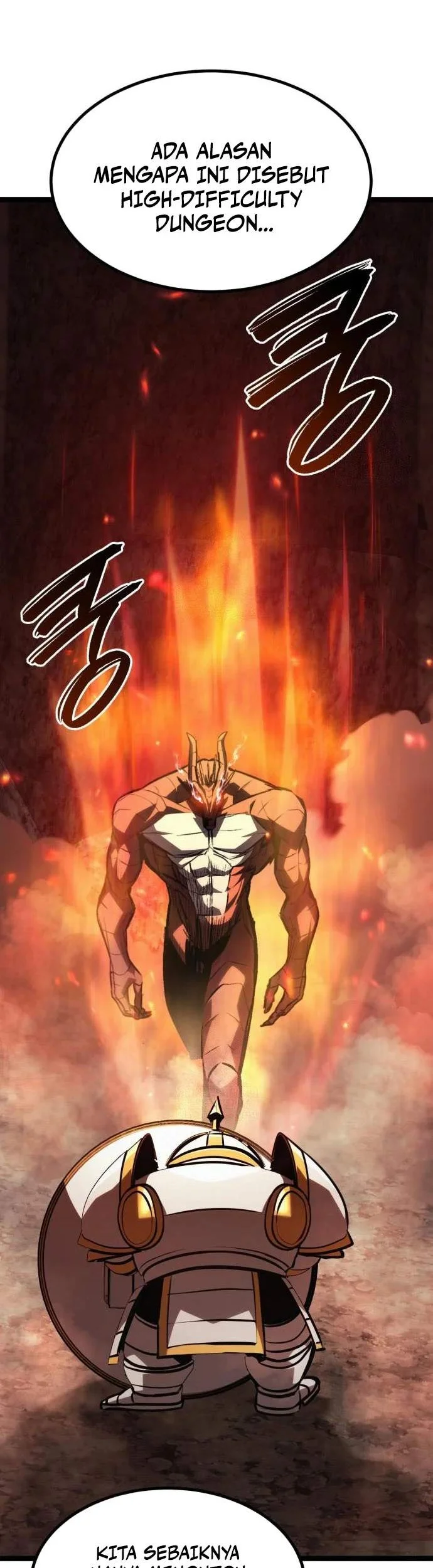 Level 999 Goblin Chapter 42 Gambar 74