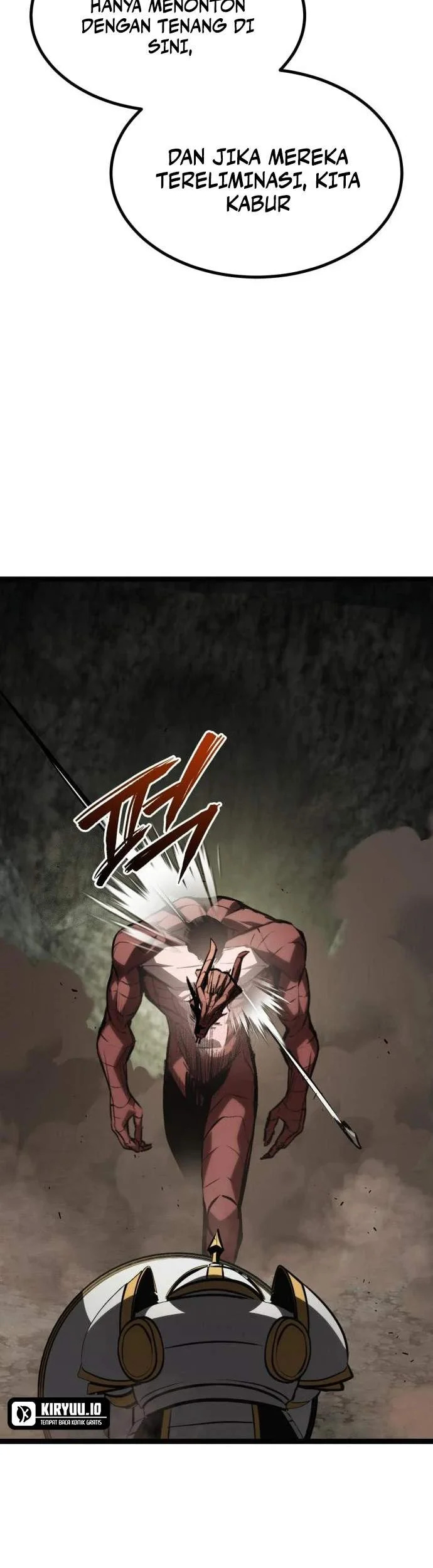 Level 999 Goblin Chapter 42 Gambar 75