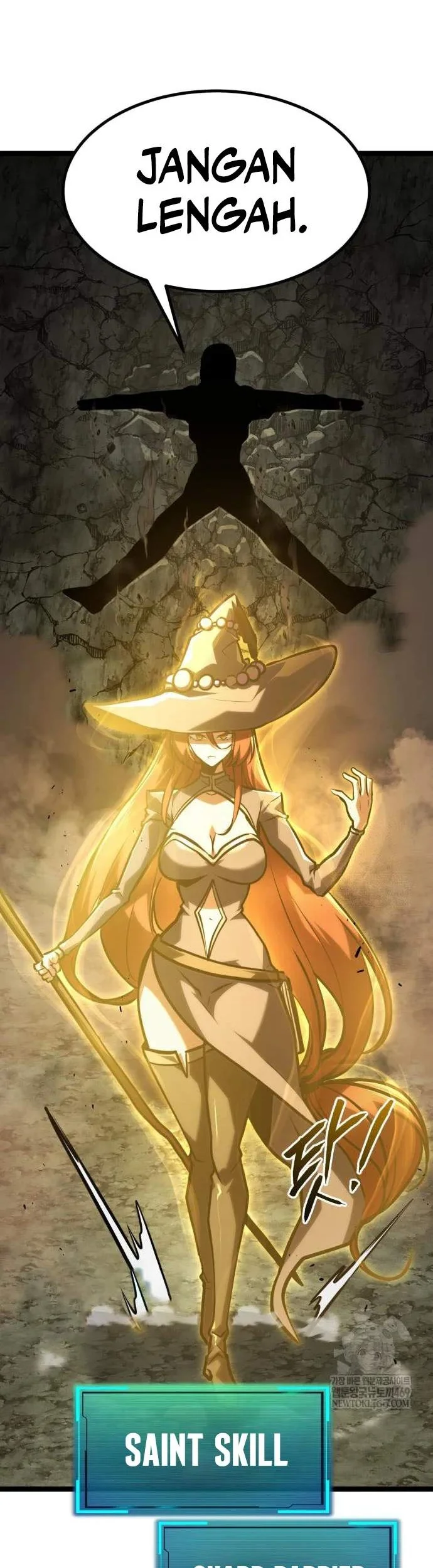 Level 999 Goblin Chapter 42 Gambar 80