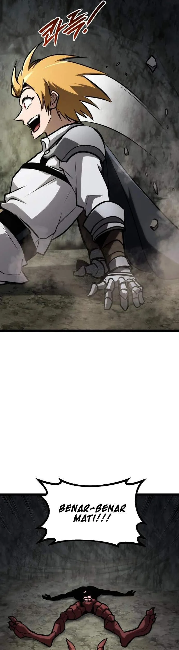 Level 999 Goblin Chapter 42 Gambar 83