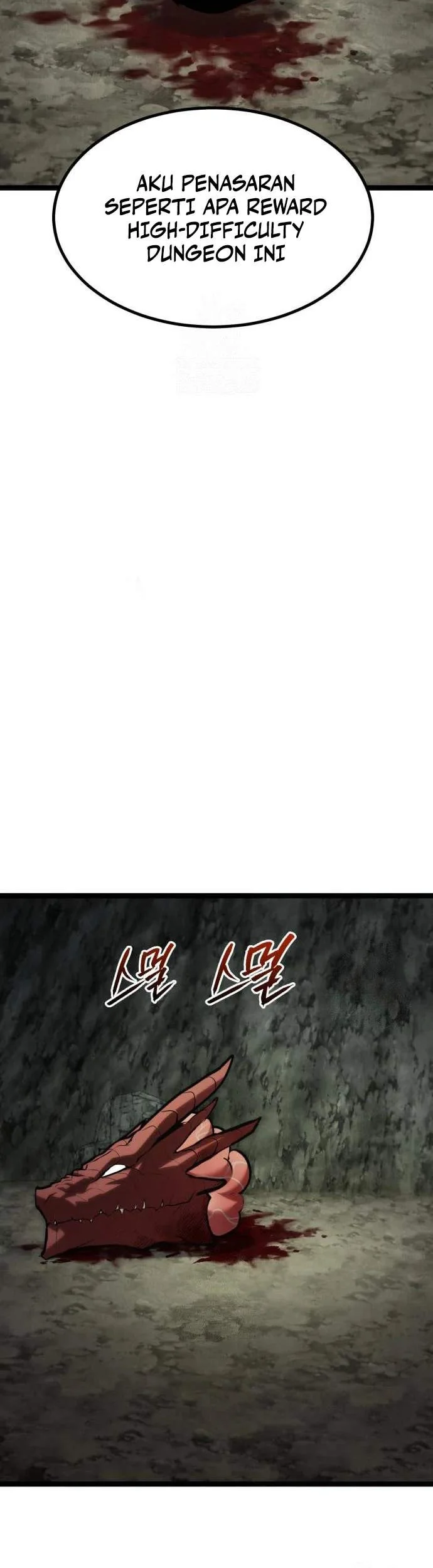 Level 999 Goblin Chapter 42 Gambar 85