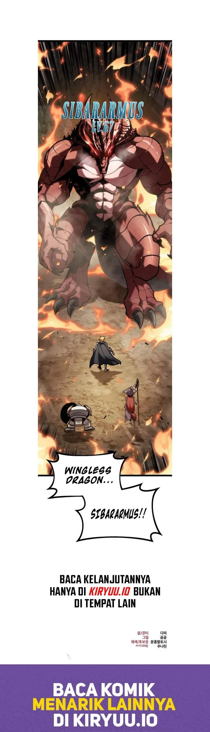 Level 999 Goblin Chapter 42 Gambar 90