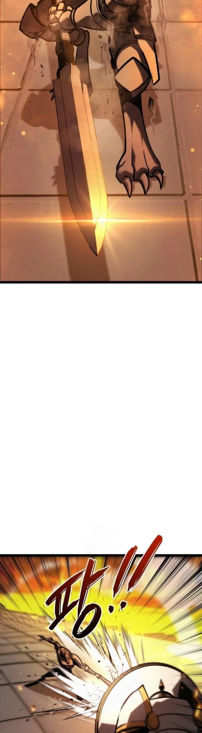 Manhwa Level 999 Goblin Chapter 42 gambar 2