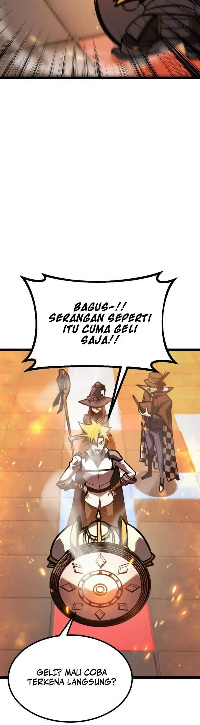 Level 999 Goblin Chapter 42 Gambar 3